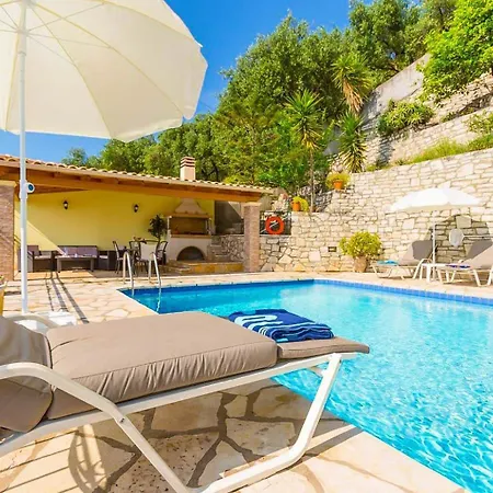Aris Villa Gimari