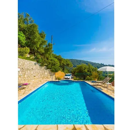 Aris Villa Gimari