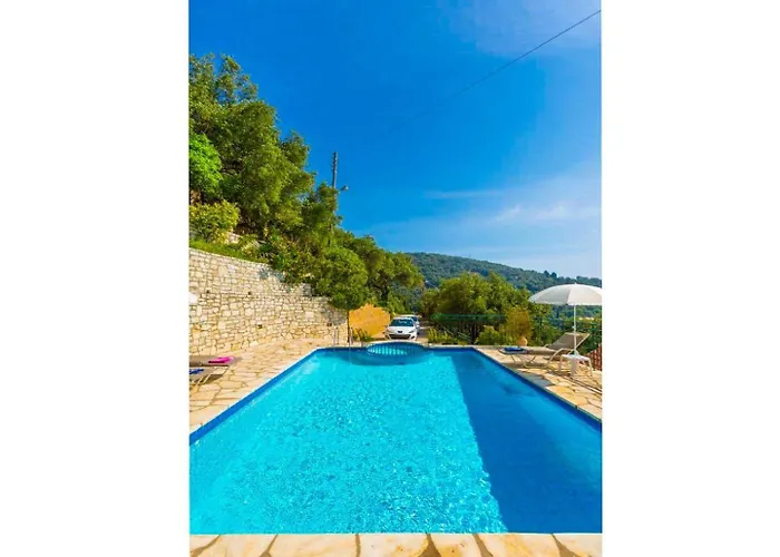 Aris Villa Gimari